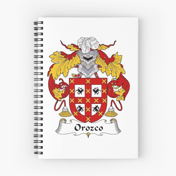 Item preview, Orozco Coat of Arms/ Orozco Family Crest designed and sold by carpediem6655.