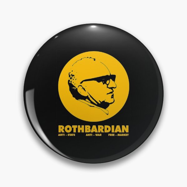 Item preview, Rothbardian Murray Rothbard designed and sold by depzaizxc.
