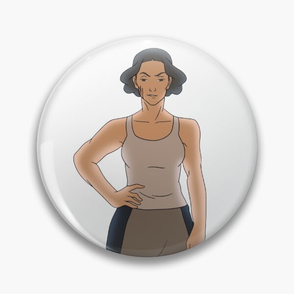 Item preview, lin beifong is literally just hot designed and sold by mmm-chief-beifong :D.