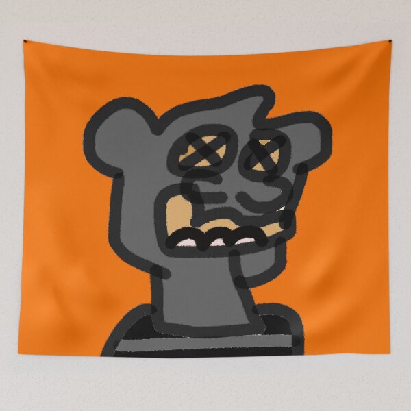 Item preview, Low Effort Ape 0 designed and sold by LowEffortApes.