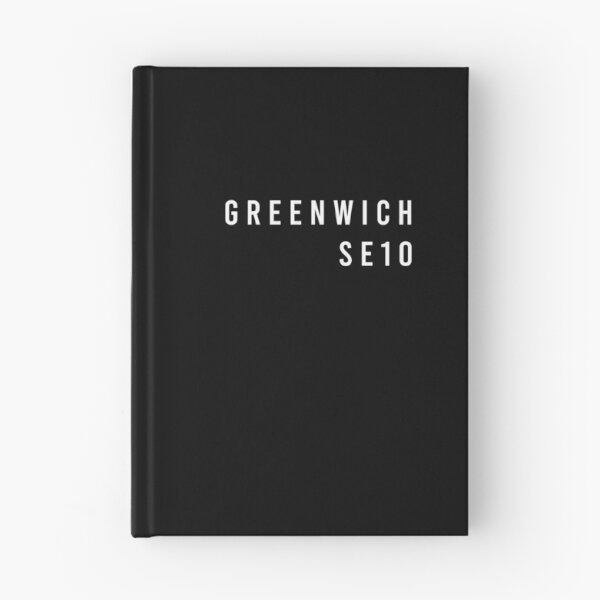 Item preview, Greenwich SE10 designed and sold by FunkyTowns.