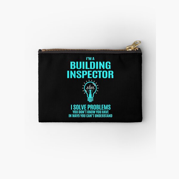 Item preview, Building Inspector T Shirt - I Solve Problems Gift Item Tee designed and sold by llcockroge.
