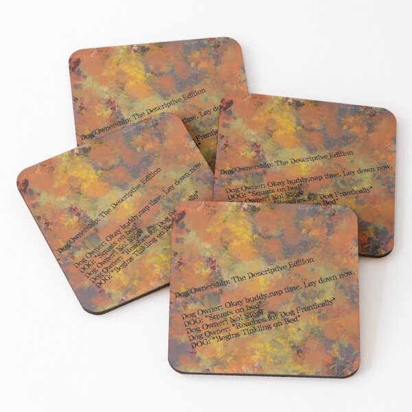 Item preview, Dog Ownership: The Descriptive Edition designed and sold by Zovanah.