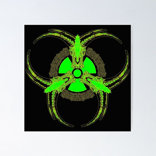 Item preview, Heed the Warnings 004 designed and sold by David Lee  INGERSOLL.