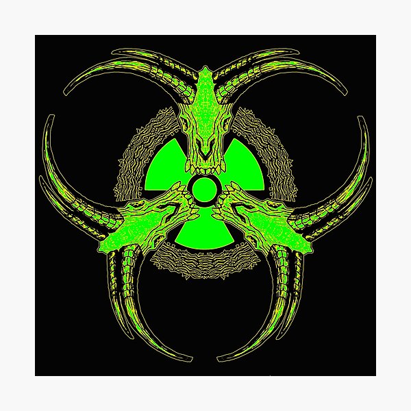 Item preview, Heed the Warnings 004 designed and sold by David Lee  INGERSOLL.