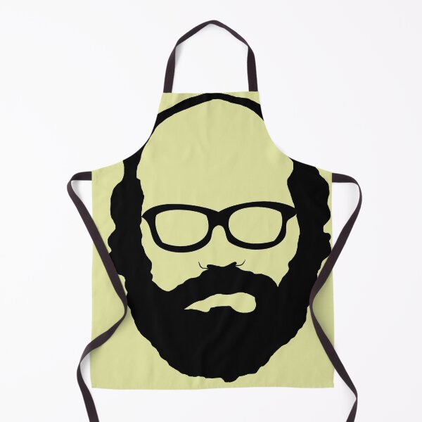 Item preview, Allen Ginsberg designed and sold by MephobiaDesigns.