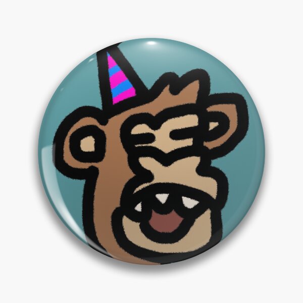 Item preview, Low Effort Ape 4 designed and sold by LowEffortApes.