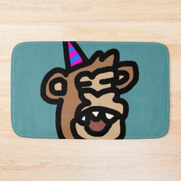 Item preview, Low Effort Ape 4 designed and sold by LowEffortApes.