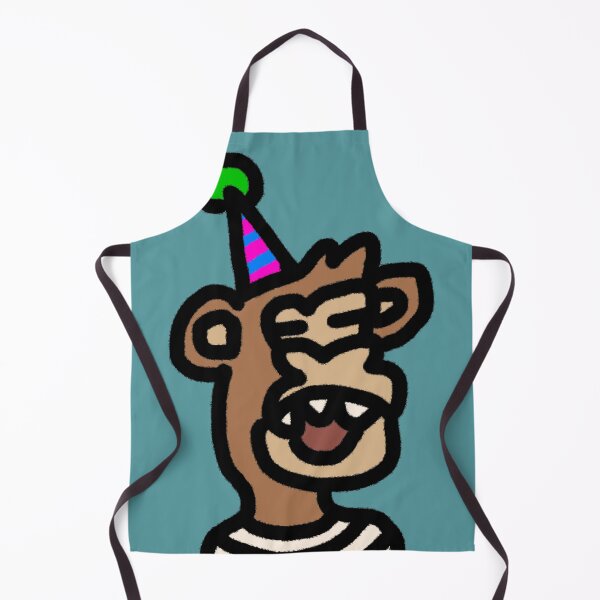 Item preview, Low Effort Ape 4 designed and sold by LowEffortApes.