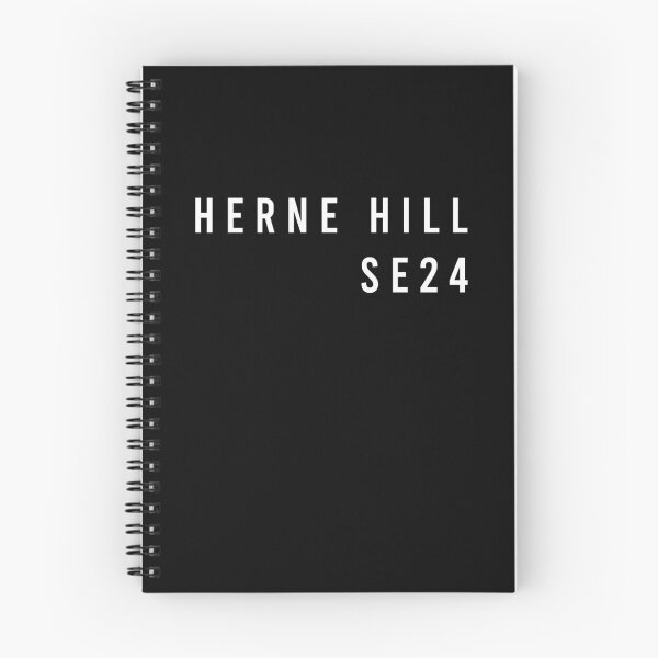 Item preview, Herne Hill SE24 designed and sold by FunkyTowns.