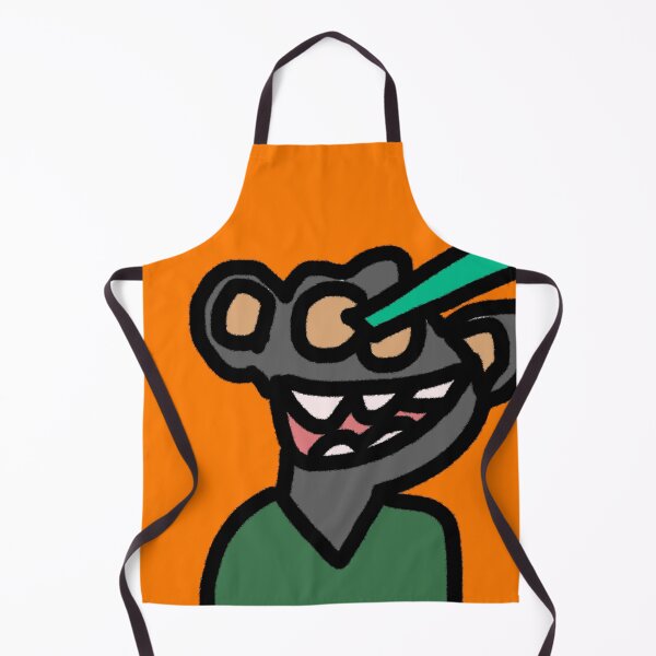 Item preview, Low Effort Ape 1 designed and sold by LowEffortApes.