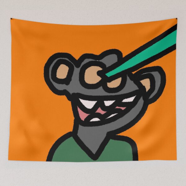 Item preview, Low Effort Ape 1 designed and sold by LowEffortApes.
