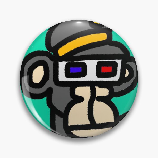 Item preview, Low Effort Ape 2 designed and sold by LowEffortApes.