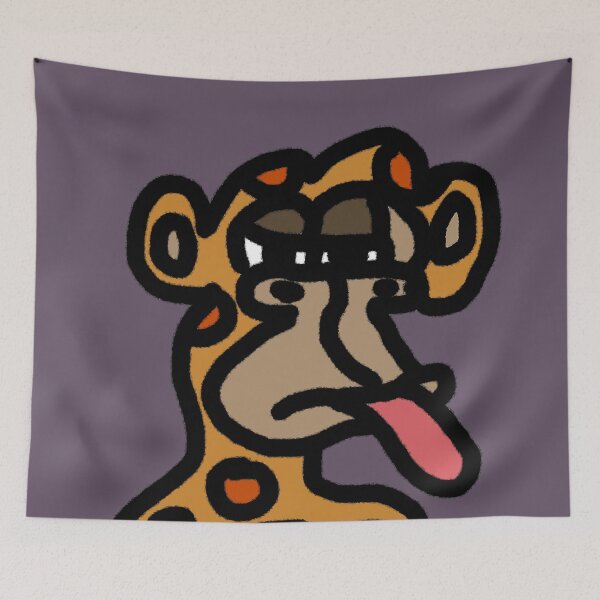 Item preview, Low Effort Ape 3 designed and sold by LowEffortApes.