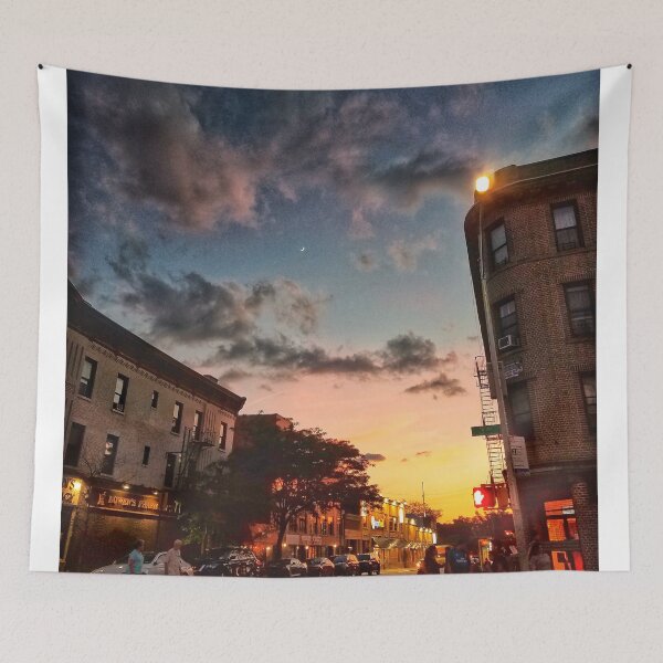 Item preview, Urban Sunset designed and sold by Philipp Verges.