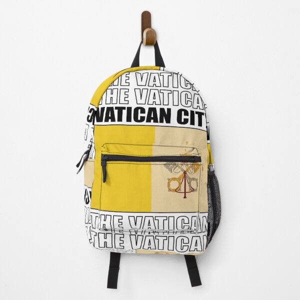 Item preview, Flag of Vatican City designed and sold by KewaleeTee.