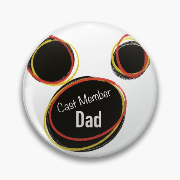 Item preview, Cast dad designed and sold by Ktperc.
