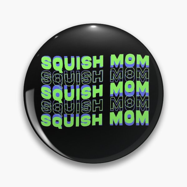 Item preview, SQUISH MOM designed and sold by UberGhibli.