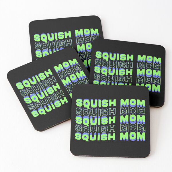 Item preview, SQUISH MOM designed and sold by UberGhibli.