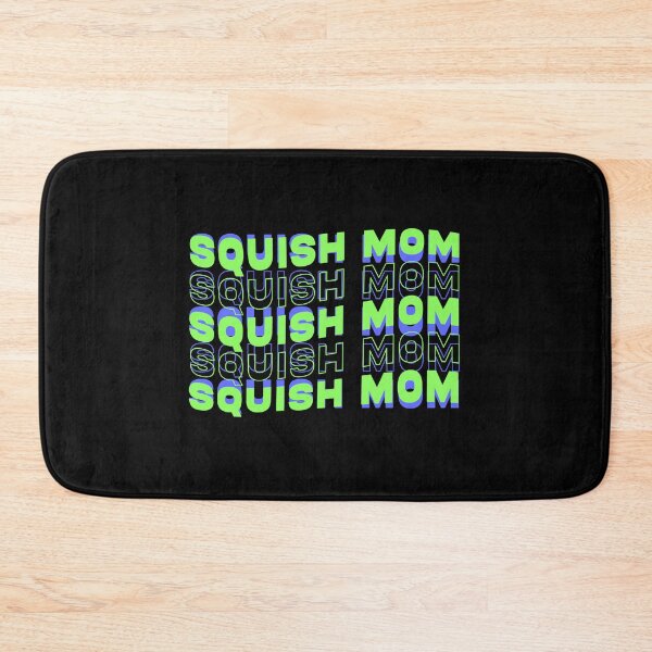 Item preview, SQUISH MOM designed and sold by UberGhibli.