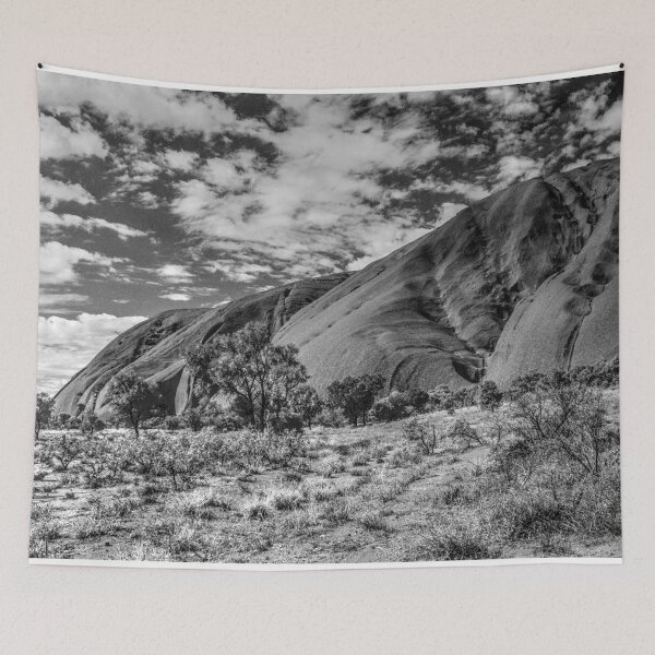 Aperçu de l'œuvre Uluru II créée et vendue par Blackadder Photography.
