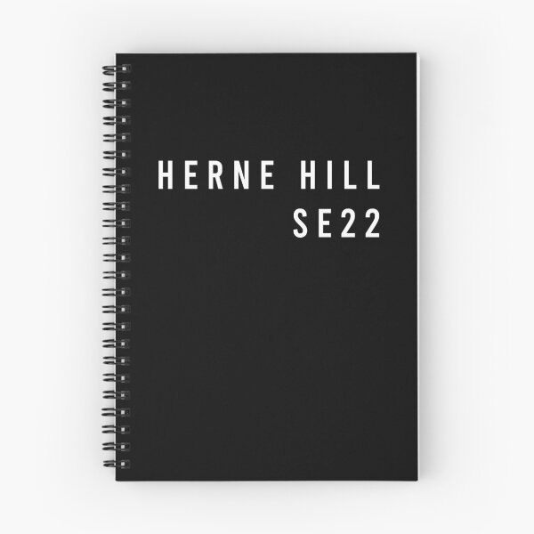 Item preview, Herne Hill SE22 designed and sold by FunkyTowns.