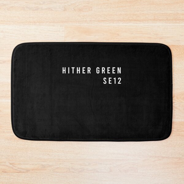 Item preview, Hither Green SE12 designed and sold by FunkyTowns.