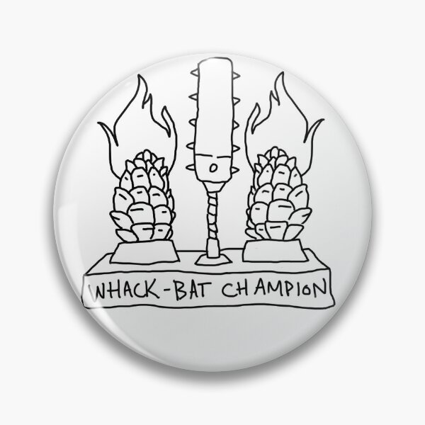 Item preview, Whack-Bat Champ designed and sold by Pedummy.