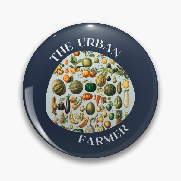 Item preview, The Urban Farmer designed and sold by NineVi.