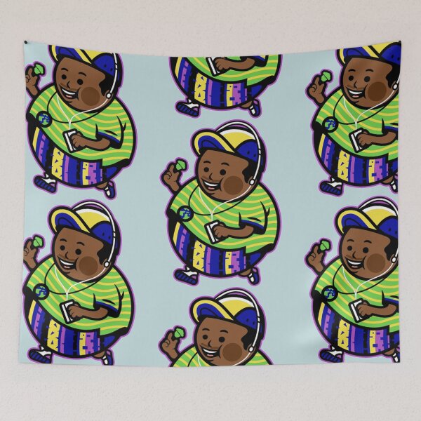 Item preview, Fresh Prince  designed and sold by CarolinaThreadz.