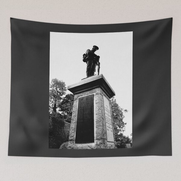 Item preview, Memorial to the Fallen II designed and sold by Blackadder Photography.