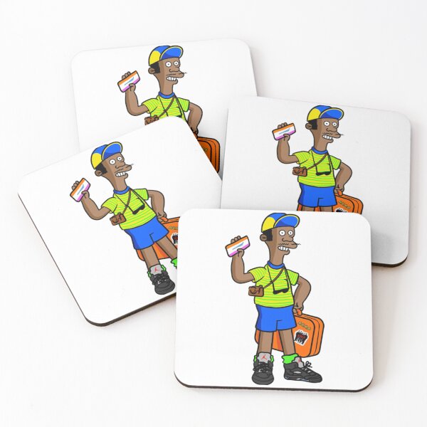 Item preview, Fresh Prince  designed and sold by CarolinaThreadz.