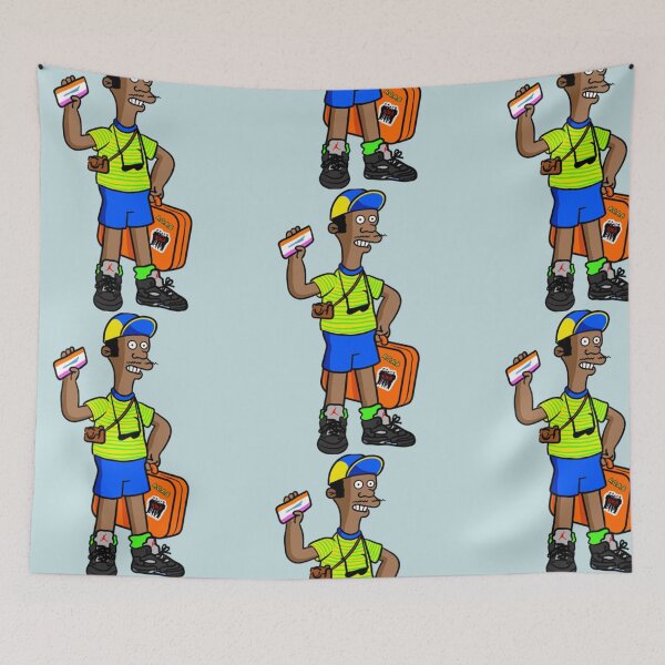 Item preview, Fresh Prince  designed and sold by CarolinaThreadz.