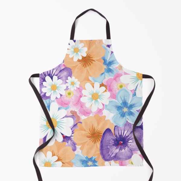 Item preview, Floral Colors designed and sold by GeoTeasters.