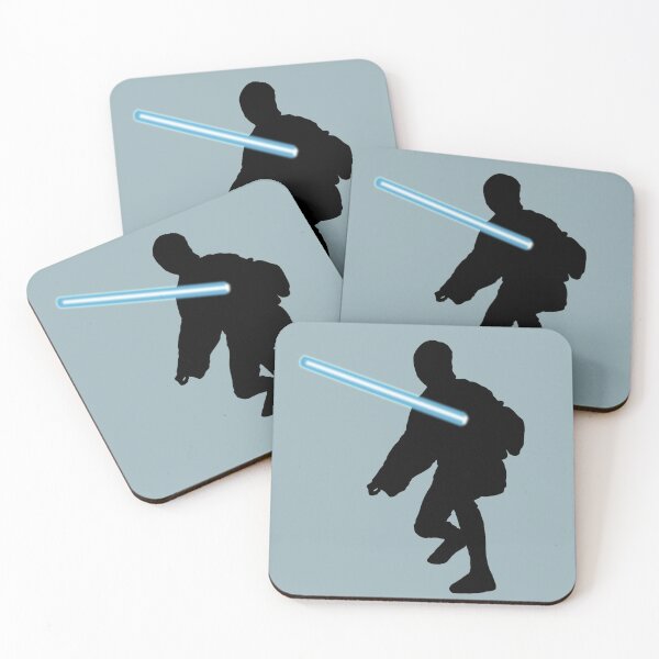 Item preview, Luke silhouette blue designed and sold by gofundme.