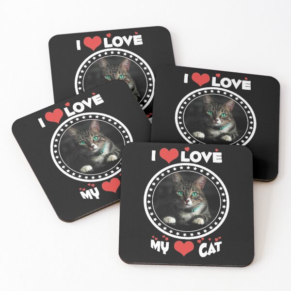 Item preview, My cat my life designed and sold by DesignerFollow.