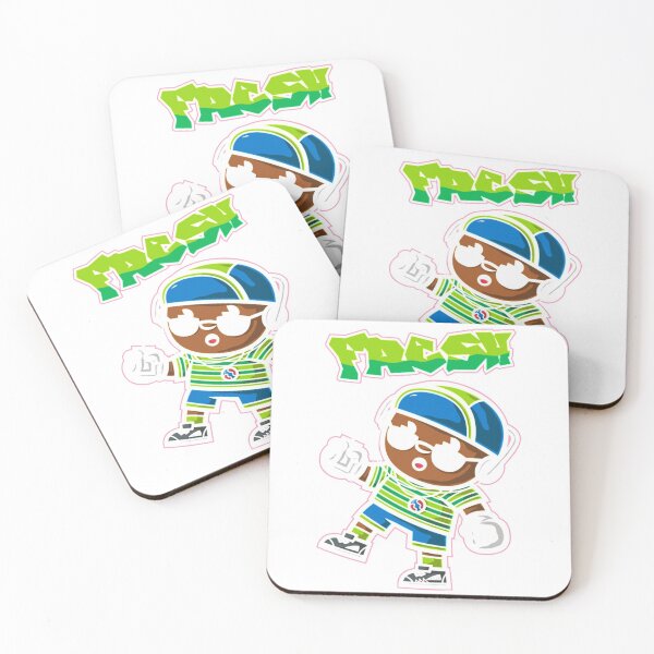 Item preview, POP fresh  designed and sold by CarolinaThreadz.