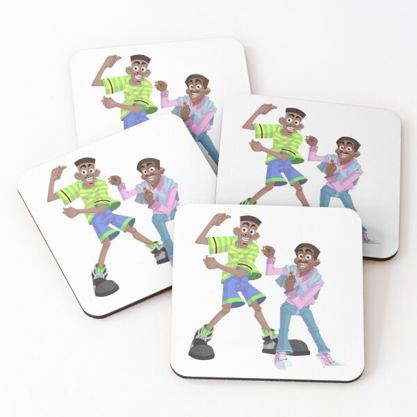 Item preview, Fresh Prince  designed and sold by CarolinaThreadz.