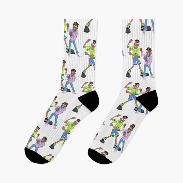 Item preview, Fresh Prince  designed and sold by CarolinaThreadz.
