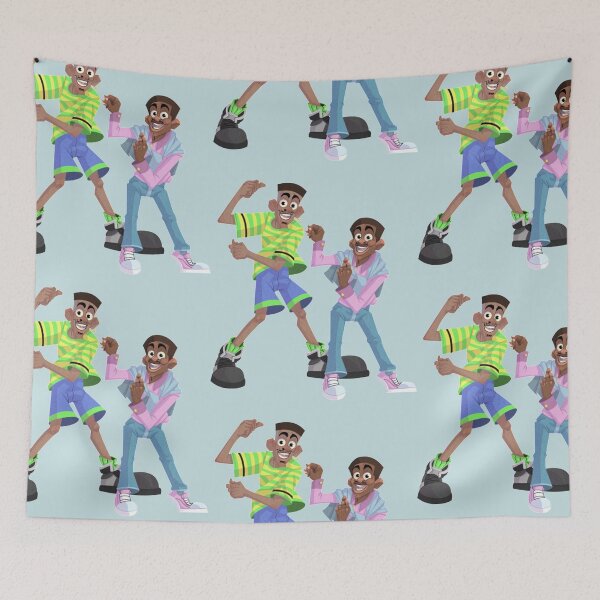 Item preview, Fresh Prince  designed and sold by CarolinaThreadz.