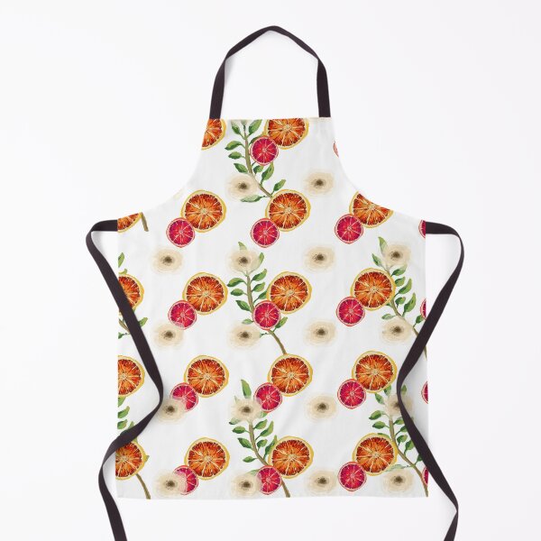 Item preview, Mediterranean oranges II designed and sold by hamptonstyle.