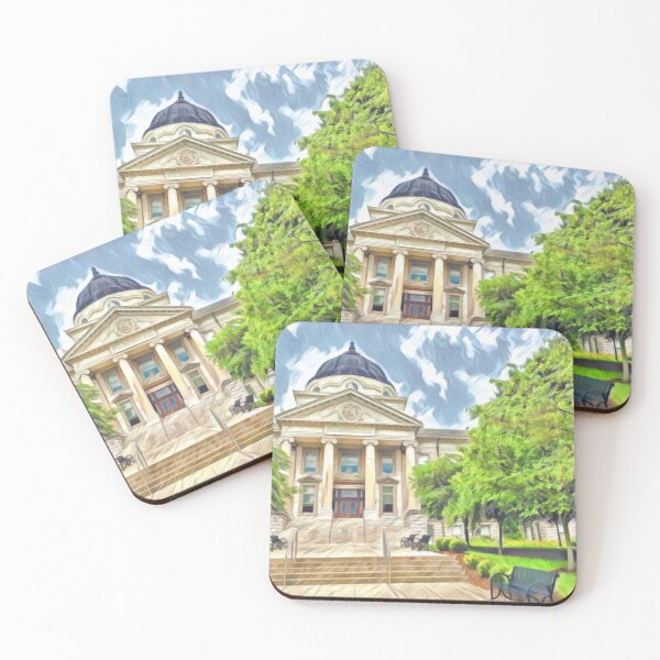 Item preview, Academic Hall designed and sold by Madelyn Paige.