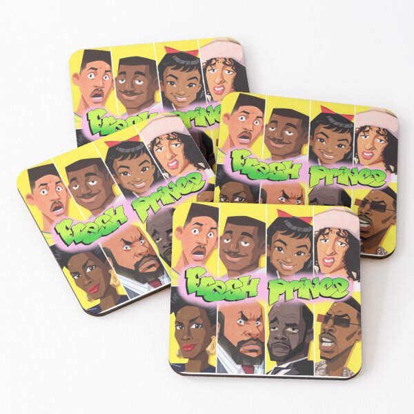 Item preview, Fresh Prince  designed and sold by CarolinaThreadz.