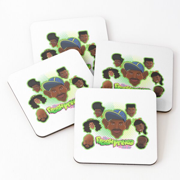 Item preview, Fresh Prince  designed and sold by CarolinaThreadz.