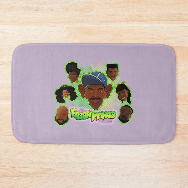 Item preview, Fresh Prince  designed and sold by CarolinaThreadz.