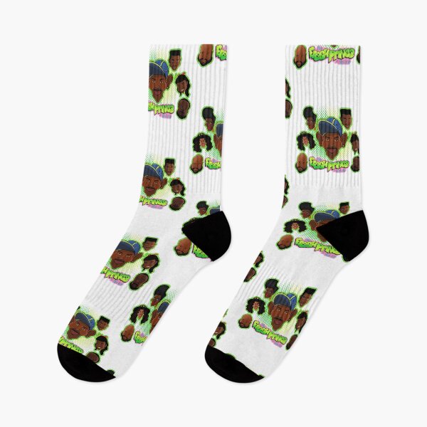 Item preview, Fresh Prince  designed and sold by CarolinaThreadz.