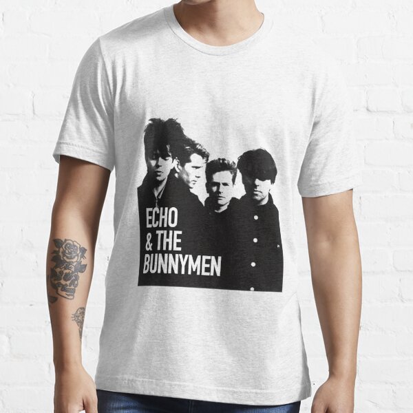 echo and the bunnymen merch