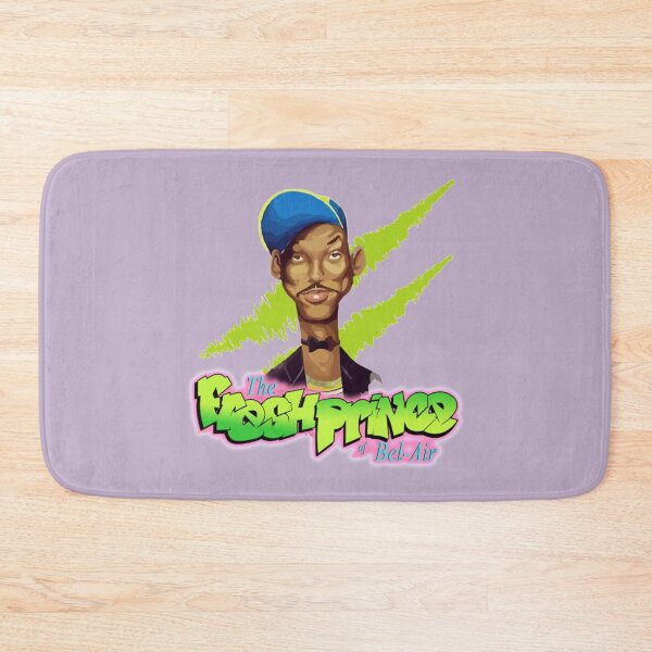 Item preview, Fresh Prince  designed and sold by CarolinaThreadz.