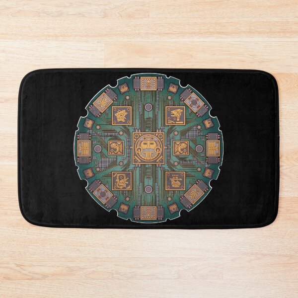 Item preview, Mayan Calendar Circuit Board designed and sold by William Black.