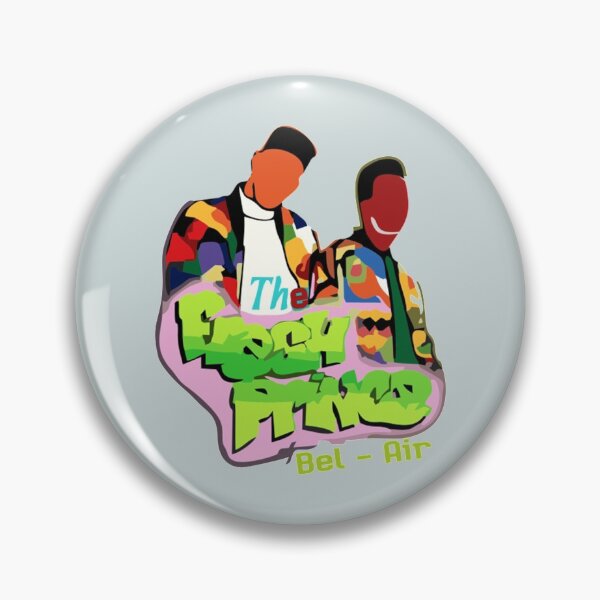 Item preview, Fresh Prince  designed and sold by CarolinaThreadz.